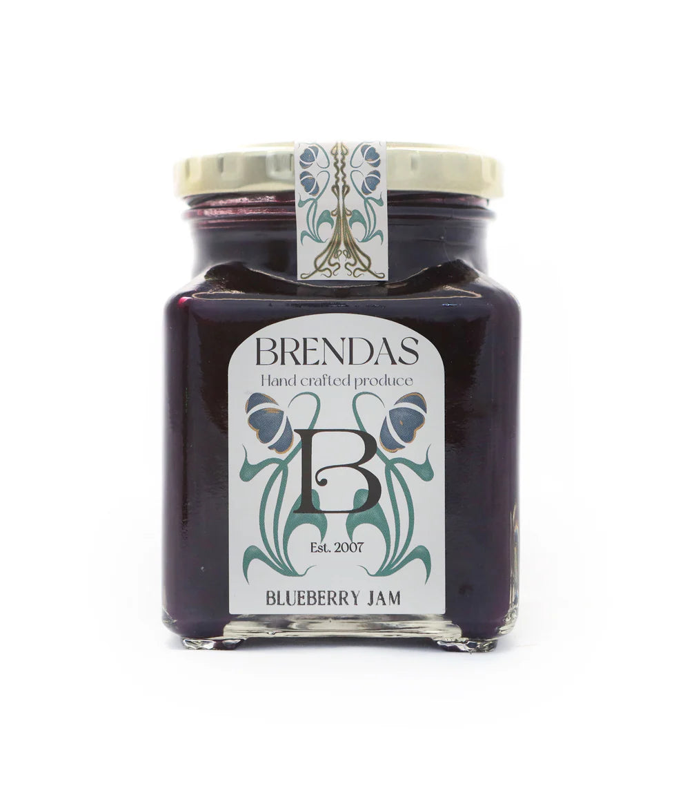 Brenda’s Blueberry Jam