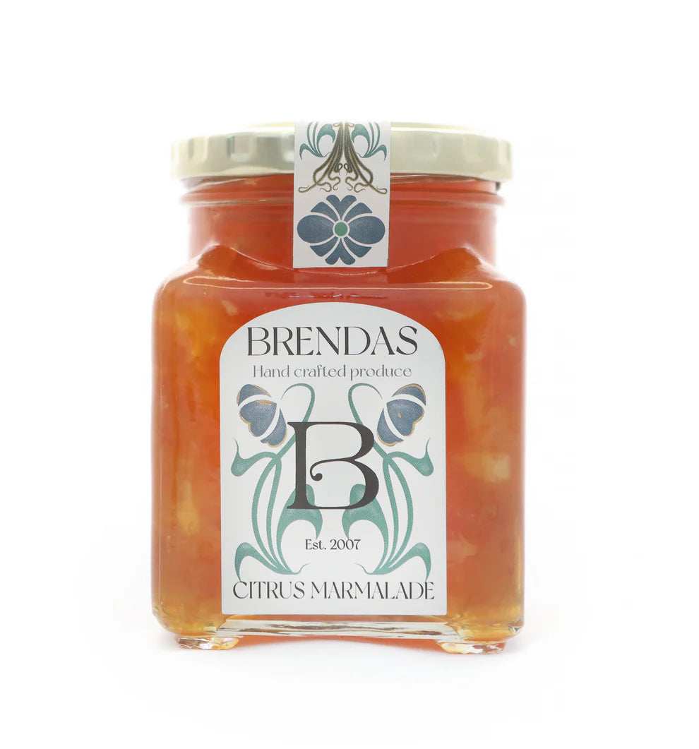 Brenda's Citrus Marmalade