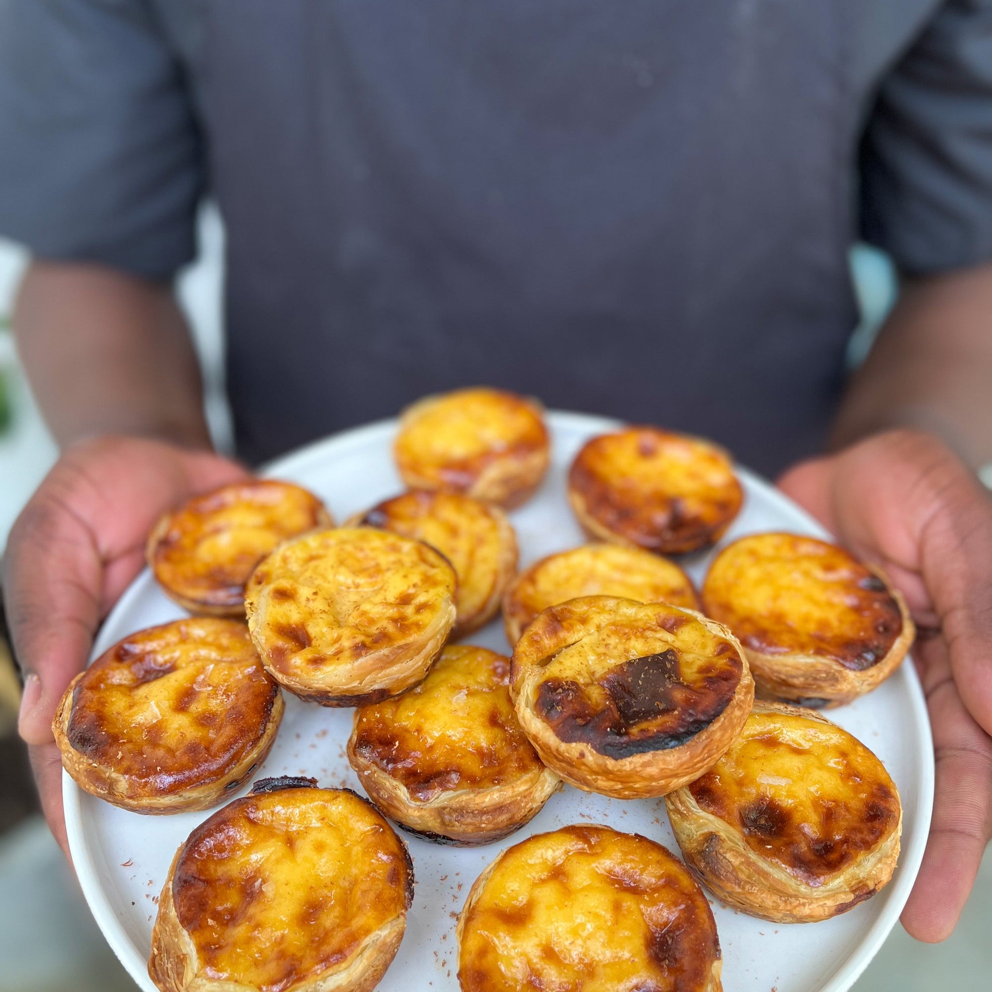 Pastéis de Nata