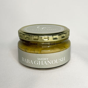 Smoky Baba Ghanoush