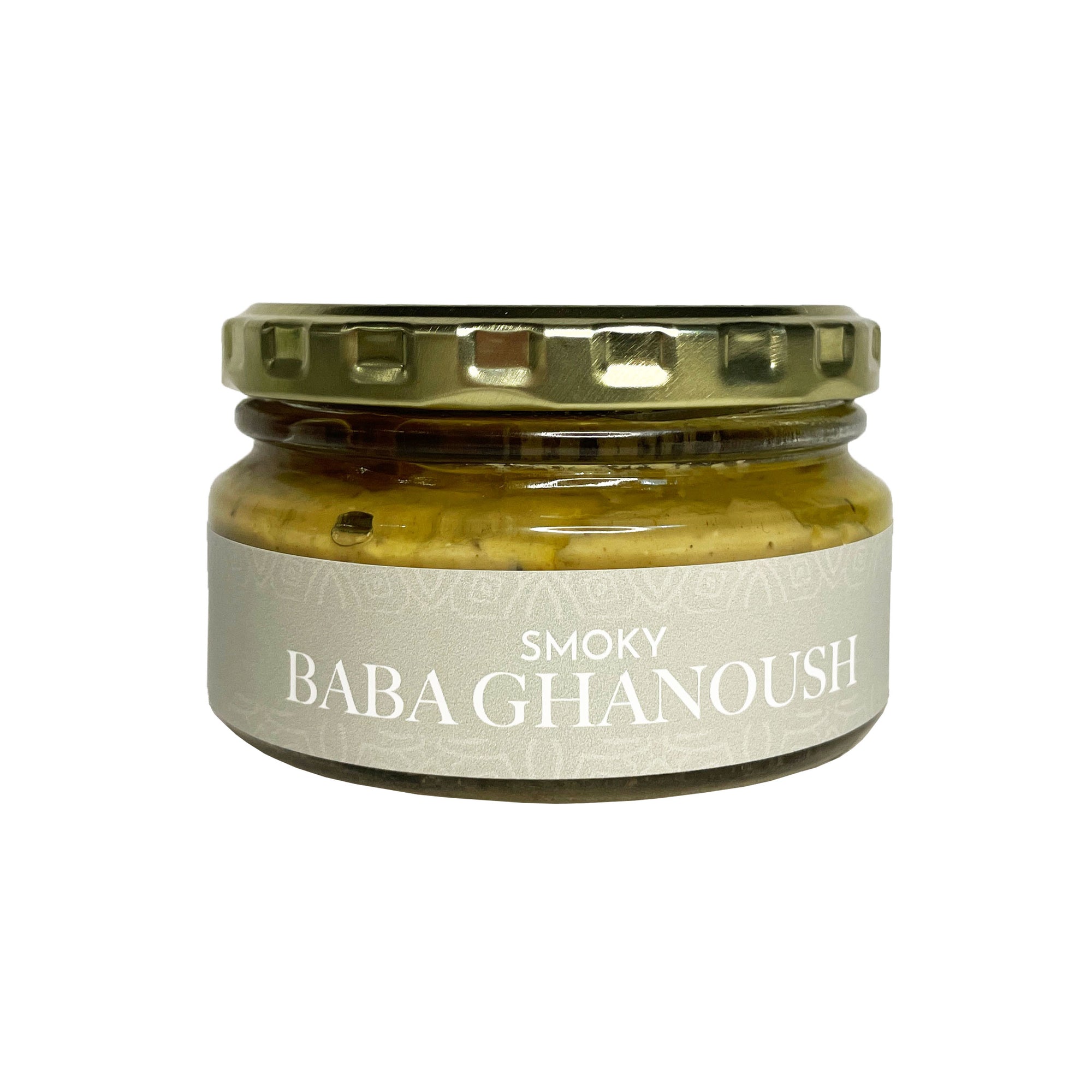 Smoky Baba Ghanoush