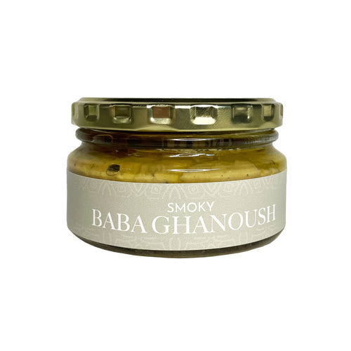 Smoky Baba Ghanoush