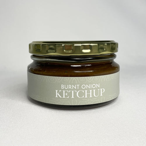 Burnt Onion Ketchup