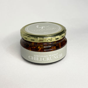 Szechuan Peanut Chili Crunch