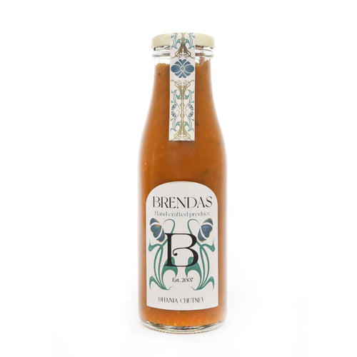 Brenda's Bluberry Jam