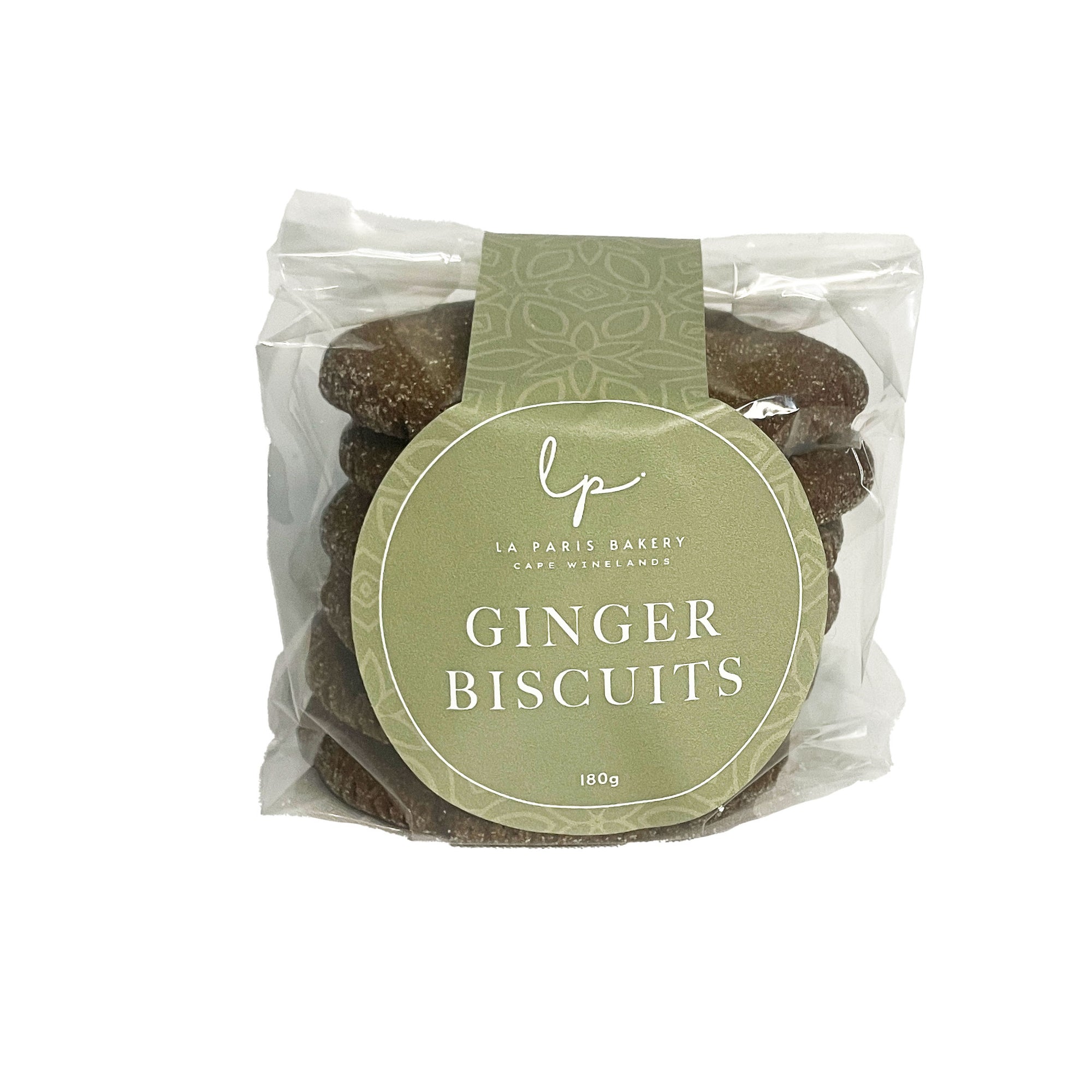 Ginger Biscuits