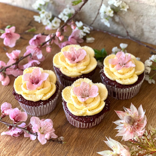 Red Velvet Cupcakes