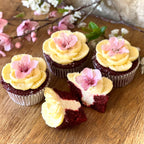 Red Velvet Cupcakes