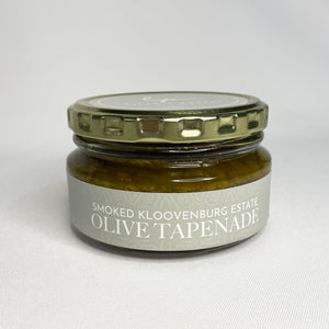 Smoked Kloovenburg Estate Olive Tapenade