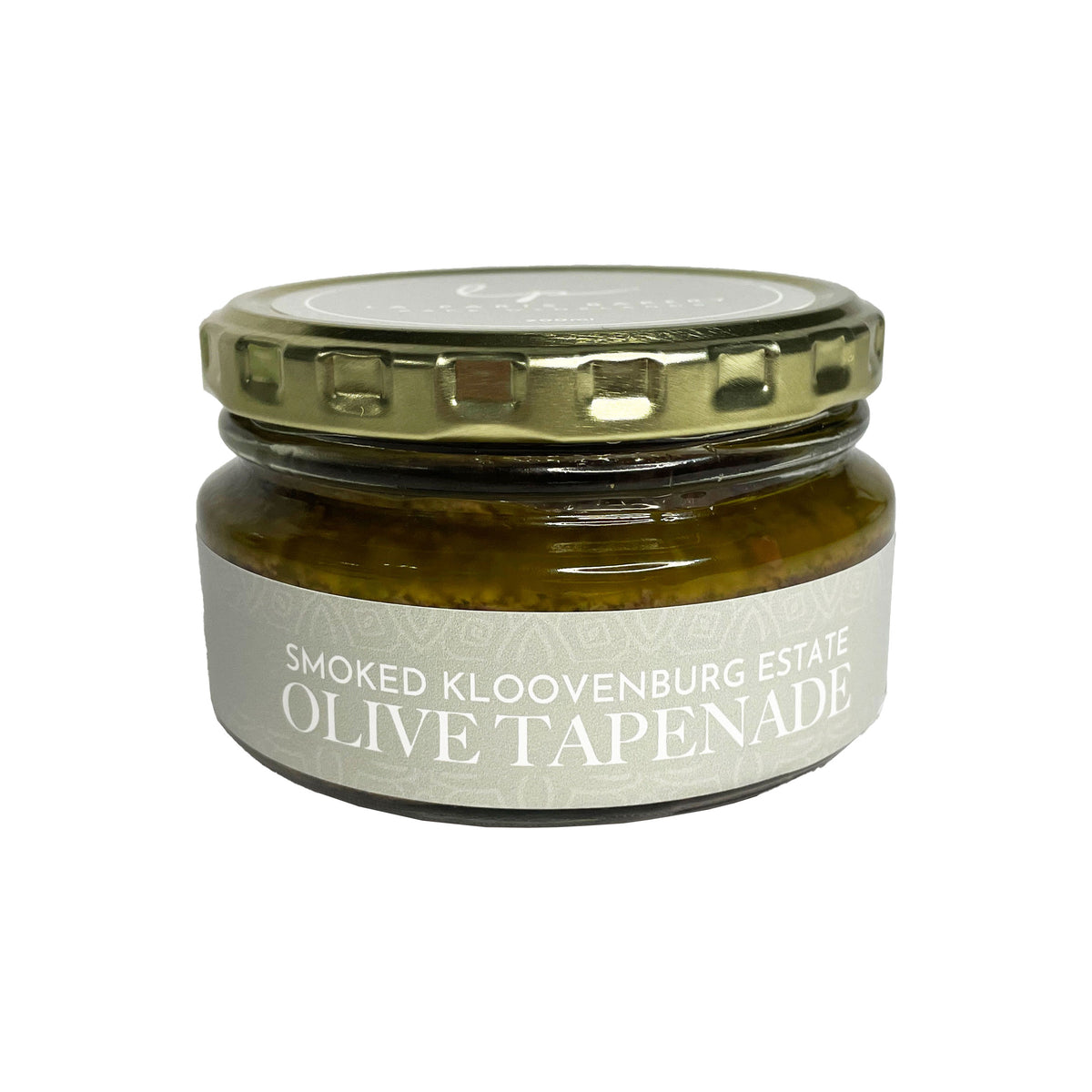 Smoked Kloovenburg Estate Olive Tapenade