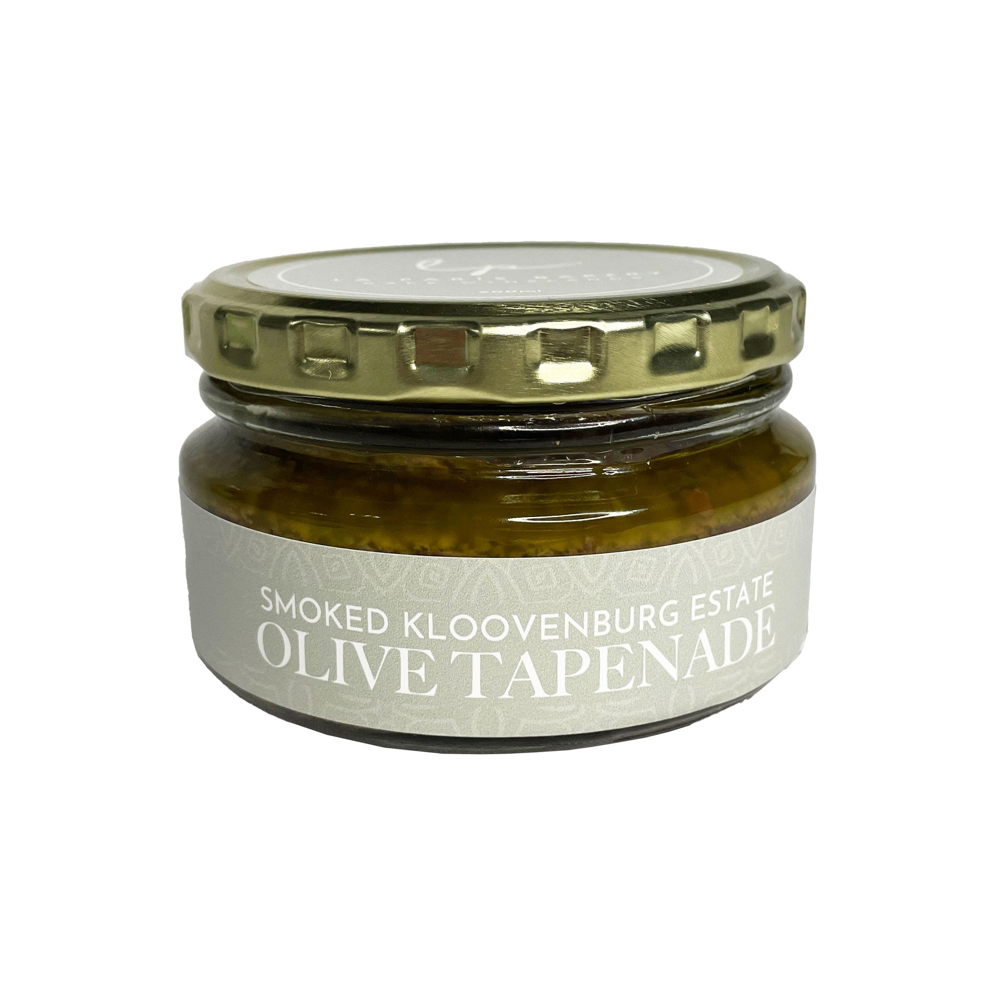 Smoked Kloovenburg Estate Olive Tapenade