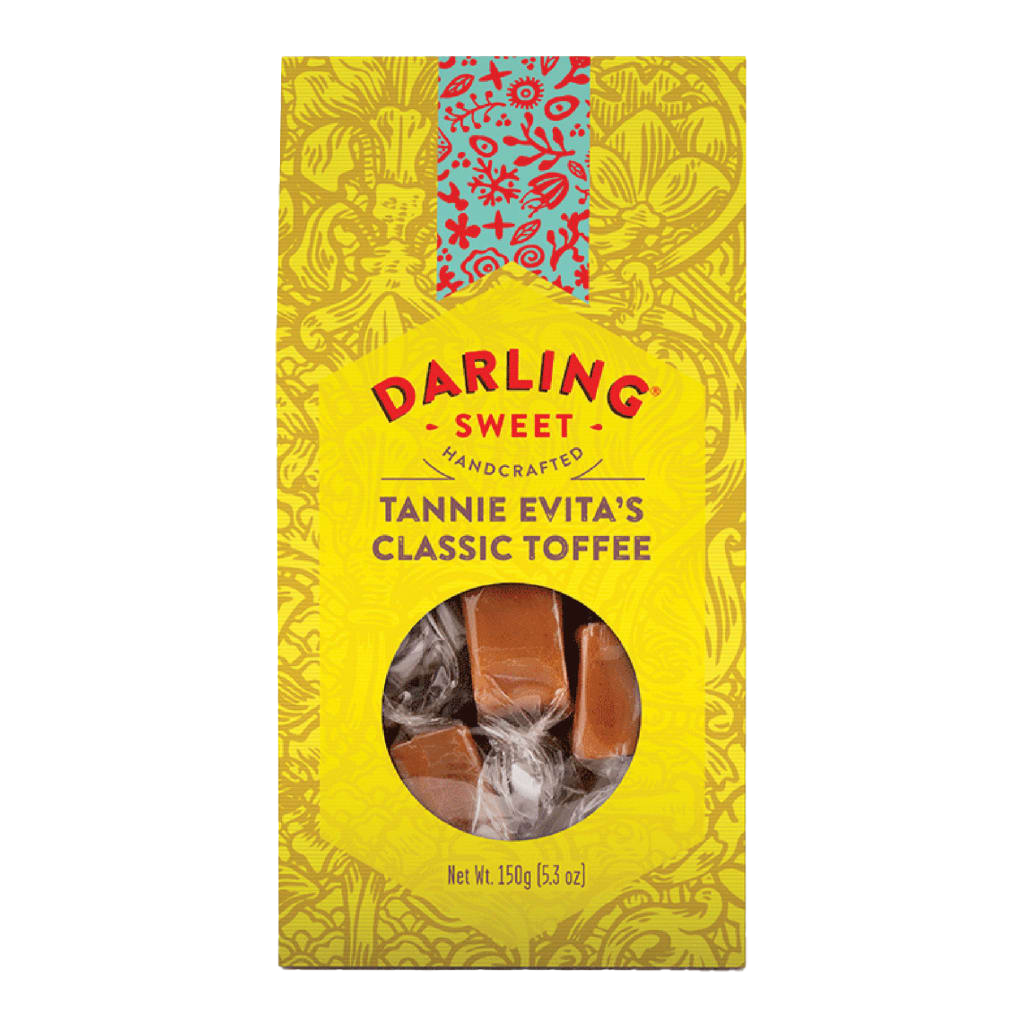 Darling sweet Tannie Evita's Classic Toffee