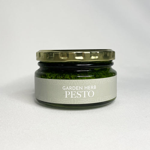 Garden Herb Pesto