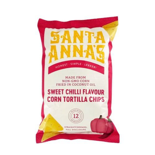 Santa Anna's Corn Chips Sweet Chilli