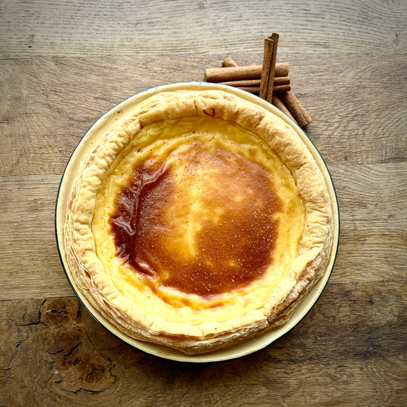 Skilferkors Melktert