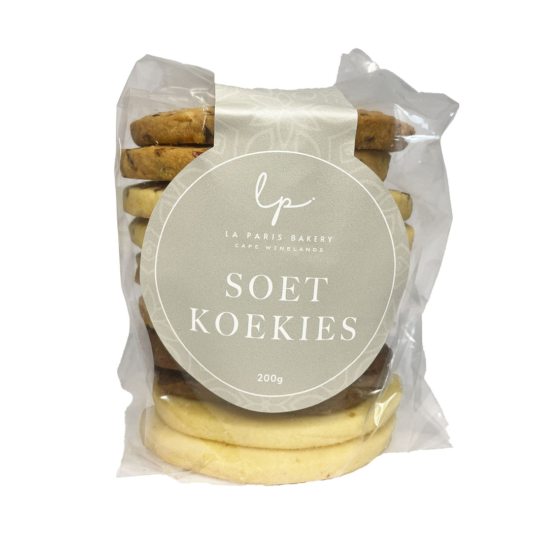 Soet Koekies – Assorted