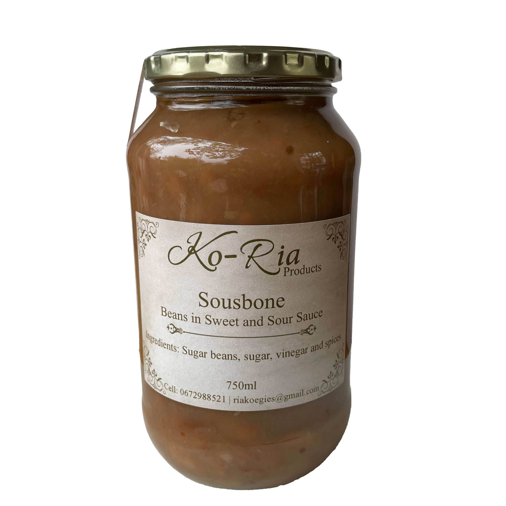 Ko-Ria Sousbone