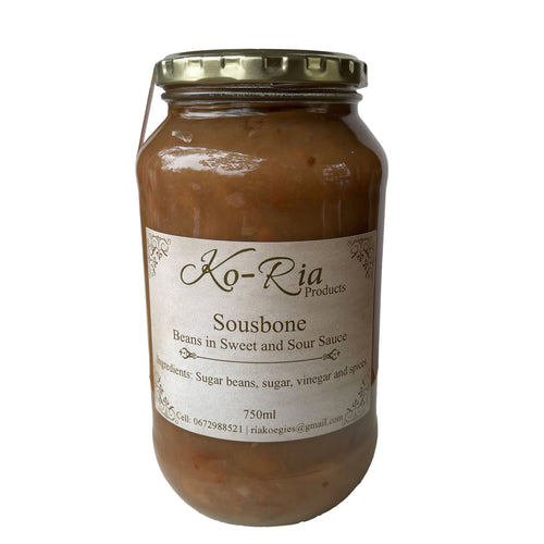 Ko-Ria Sousbone