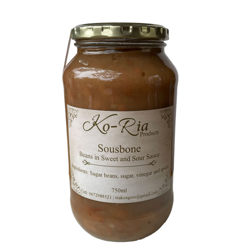 Ko-Ria Sousbone