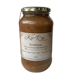 Ko-Ria Sousbone