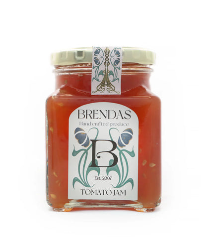 Brenda's Tomato Jam