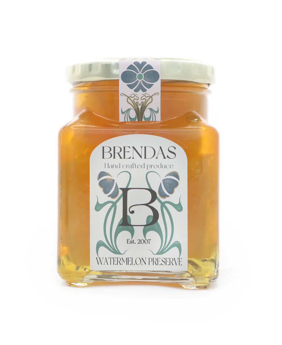 Brenda's Watermelon Preserve