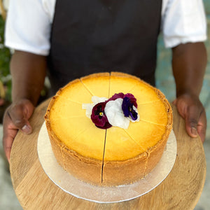 Cheese Cake_La Paris Estate